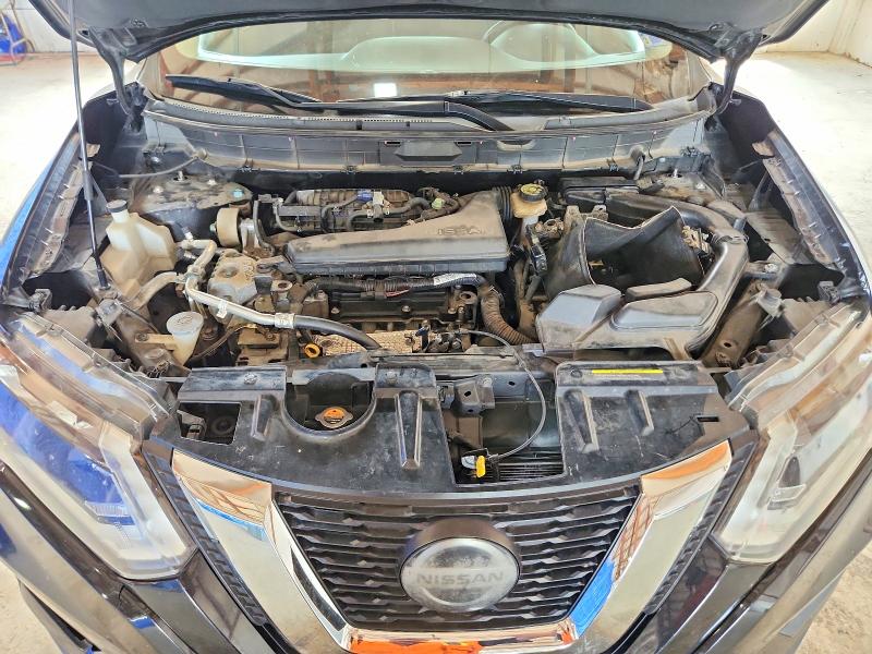 Auction sale of the 2018 Nissan Rogue, vin: KNMAT2MV6JP510827, lot number: 60617266
