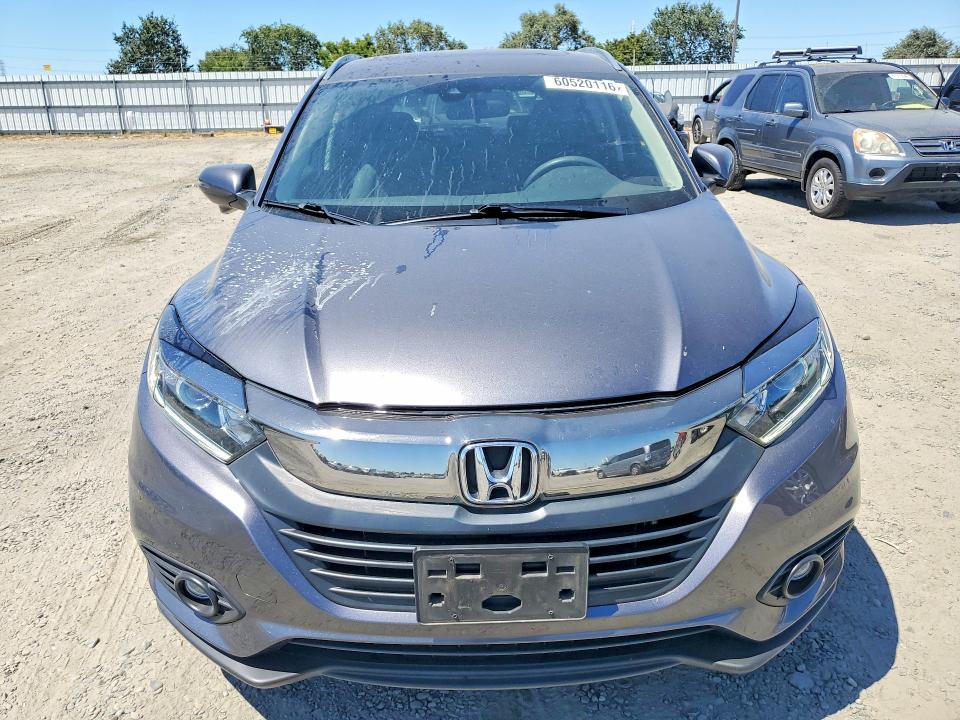 Aukcja sprzedaży 2019 Honda Hr-v, vin: 3CZRU5H53KM715180, numer aukcji: 60520116