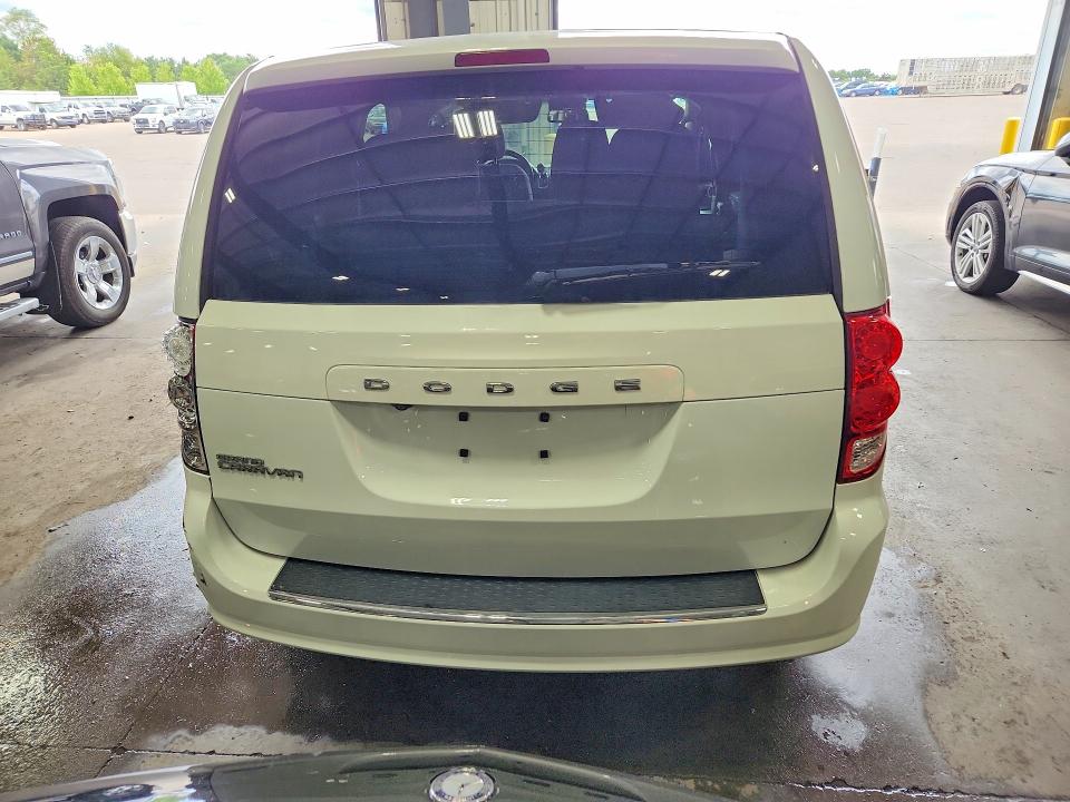Продаж на аукціоні авто 2019 Dodge Grand Caravan, vin: 2C4RDGBG1KR767198, номер лоту: 61521326
