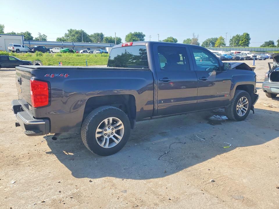 Aukcja sprzedaży 2015 Chevrolet Silverado, vin: 3GCUKREC3FG361116, numer aukcji: 59775666