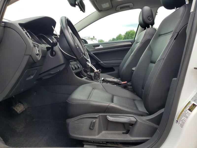 2018 Volkswagen Golf მანქანა იყიდება აუქციონზე, vin: 3VWG17AU3JM272981, აუქციონის ნომერი: 59735436