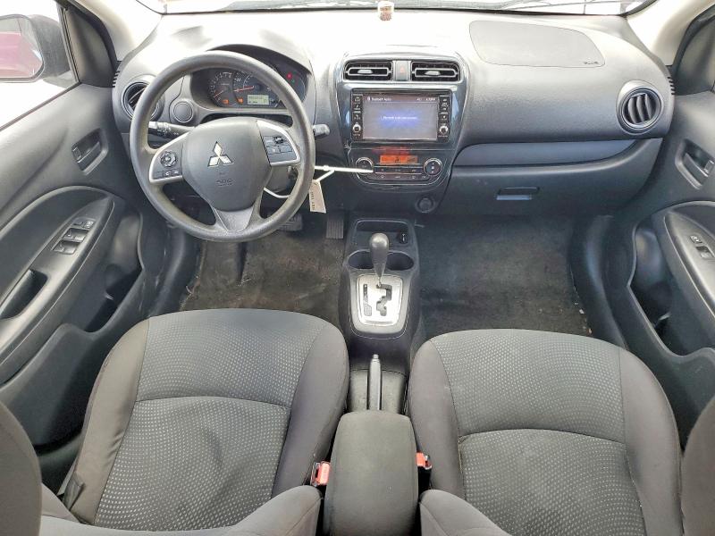 Aukcja sprzedaży 2020 Mitsubishi Mirage, vin: ML32F3FJ1LHF02004, numer aukcji: 61498816
