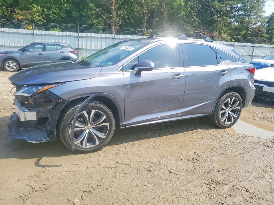 Продаж на аукціоні авто 2017 Lexus Rx 350, vin: 2T2ZZMCAXHC075827, номер лоту: 61882246