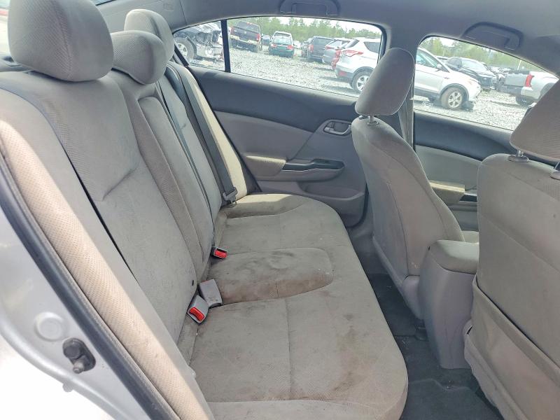 Aukcja sprzedaży 2012 Honda Civic, vin: 2HGFB2F46CH052809, numer aukcji: 60906956