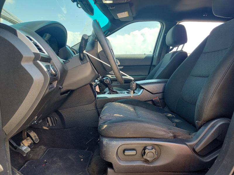Aukcja sprzedaży 2014 Ford Explorer, vin: 1FM5K8D83EGA58726, numer aukcji: 59764246