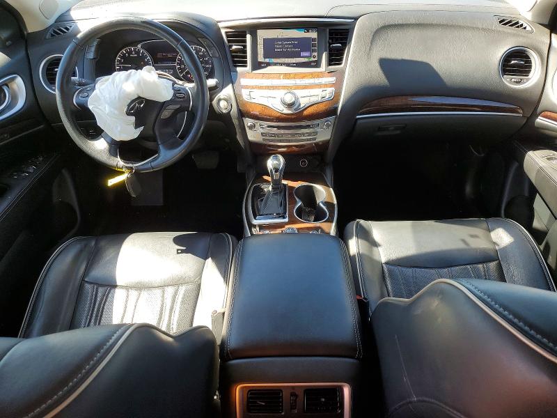 2019 Infiniti Qx60 მანქანა იყიდება აუქციონზე, vin: 5N1DL0MM5KC528152, აუქციონის ნომერი: 62403006