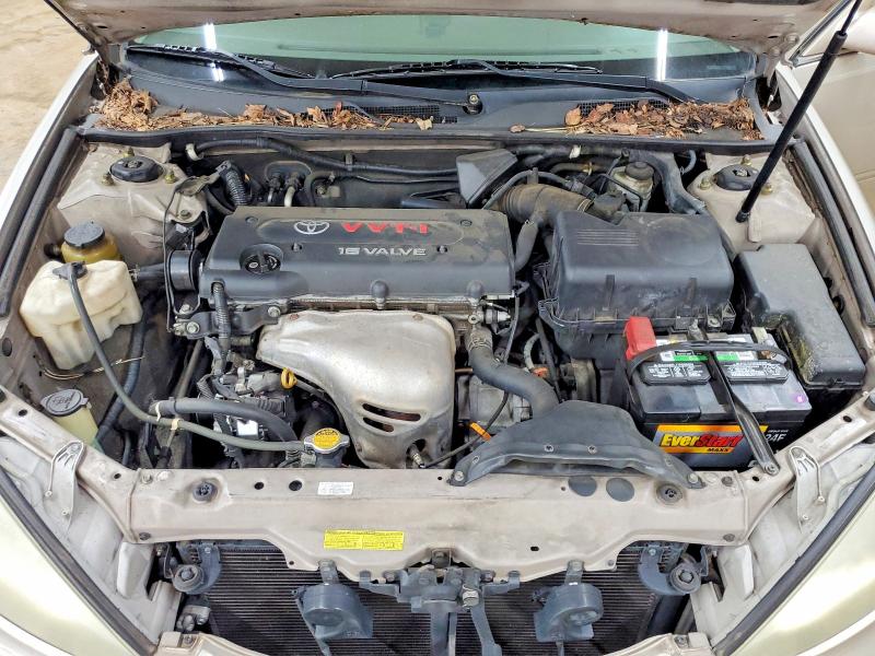 Продажа на аукционе авто 2004 Toyota Camry, vin: 4T1BE32K34U860544, номер лота: 62508356
