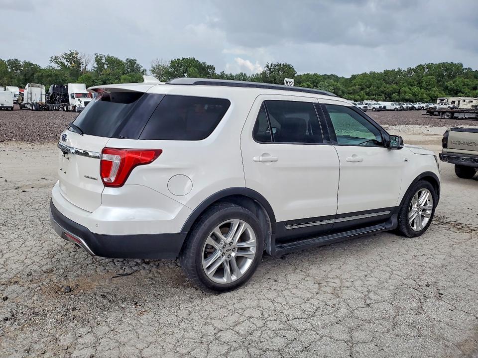 Продажа на аукционе авто 2016 Ford Explorer, vin: 1FM5K7D89GGB62294, номер лота: 60195896