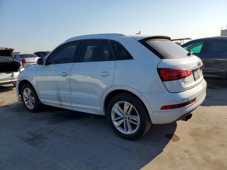 85979575 :رقم المزاد ، WA1EFCFS3GR003618 vin ، 2016 Audi Q3 مزاد بيع