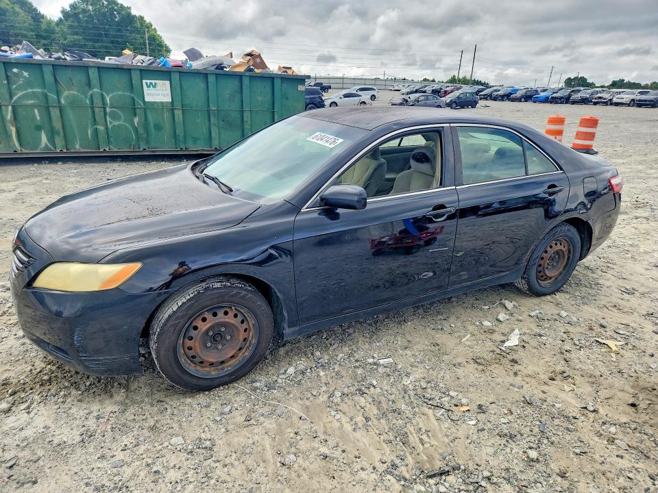 2007 Toyota Camry მანქანა იყიდება აუქციონზე, vin: 4T1BE46K07U052690, აუქციონის ნომერი: 61041476