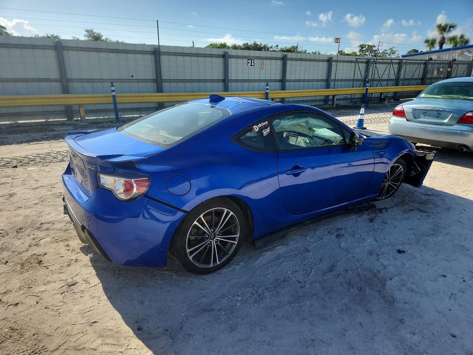 Aukcja sprzedaży 2015 Subaru Brz, vin: JF1ZCAC11F9601548, numer aukcji: 62272636