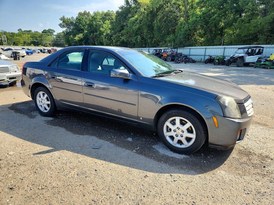 Aukcja sprzedaży 2007 Cadillac Cts, vin: 1G6DM57T470102644, numer aukcji: 63207506