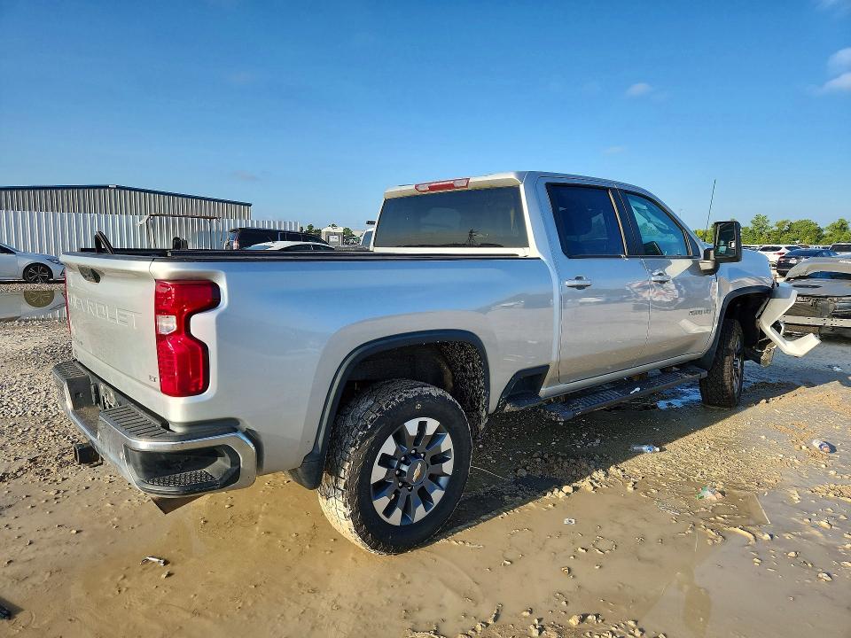 Aukcja sprzedaży 2021 Chevrolet Silverado, vin: 1GC4YNE7XMF248000, numer aukcji: 62154506