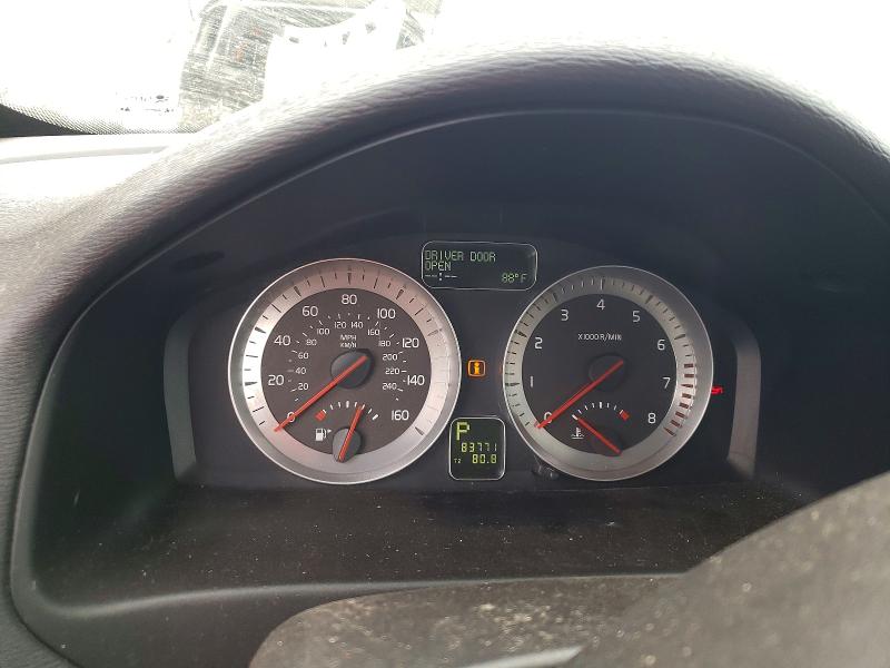 Aukcja sprzedaży 2011 Volvo C70, vin: YV1672MC8BJ107875, numer aukcji: 61478276