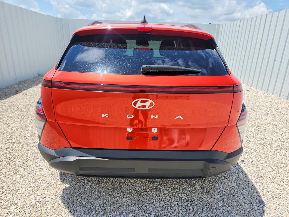 Aukcja sprzedaży 2024 Hyundai Kona, vin: KM8HB3AB3RU130886, numer aukcji: 62411916