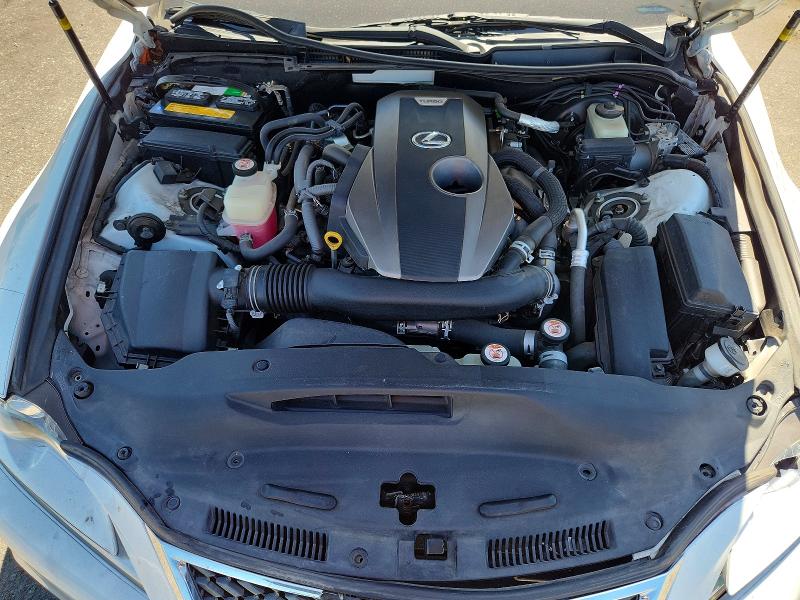 85968595 :رقم المزاد ، JTHBA1D2XG5028844 vin ، 2016 Lexus Is مزاد بيع