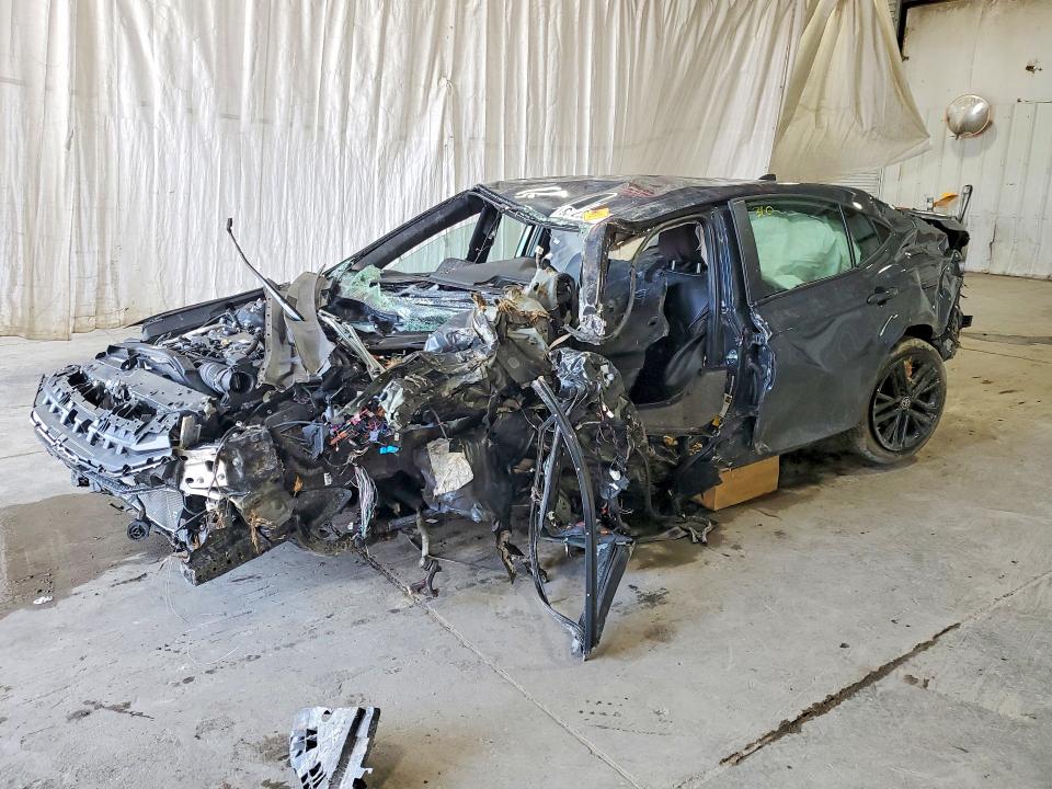 2025 Toyota Camry მანქანა იყიდება აუქციონზე, vin: 4T1DBADK2SU013661, აუქციონის ნომერი: 62128606