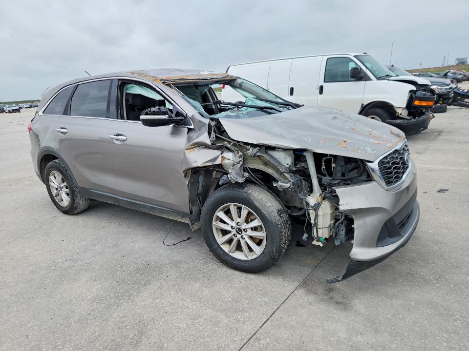 Aukcja sprzedaży 2019 Kia Sorento, vin: 5XYPG4A36KG497370, numer aukcji: 61937306