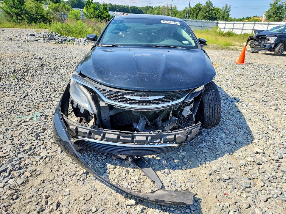 Aukcja sprzedaży 2016 Chrysler 200, vin: 1C3CCCAB4GN181272, numer aukcji: 60448136