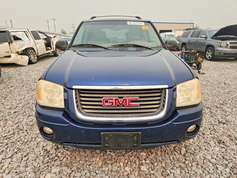 Aukcja sprzedaży 2002 Gmc Envoy, vin: 1GKDT13S922277351, numer aukcji: 61127416