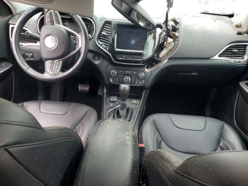 Aukcja sprzedaży 2020 Jeep Cherokee, vin: 1C4PJMDX9LD562194, numer aukcji: 61082056