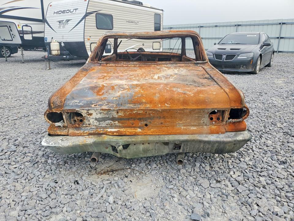 Продажа на аукционе авто 1966 Dodge Dart, vin: LP23B62650576, номер лота: 60606356