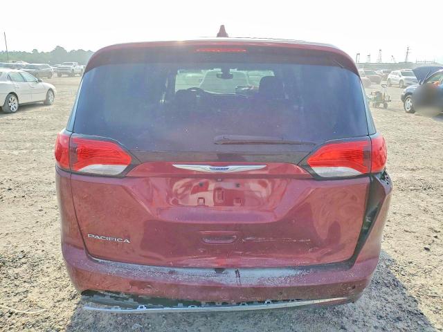 62280656 :رقم المزاد ، 2C4RC1FG9JR280114 vin ، 2018 Chrysler Pacifica مزاد بيع
