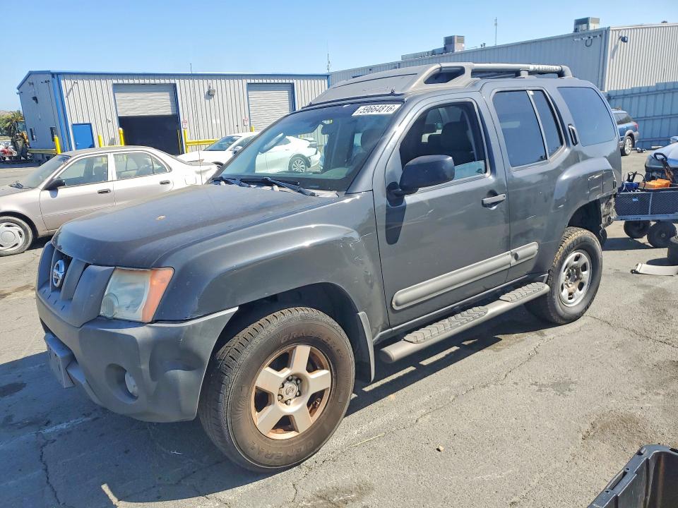 Auction sale of the 2008 Nissan Xterra, vin: 5N1AN08U08C538748, lot number: 59664816