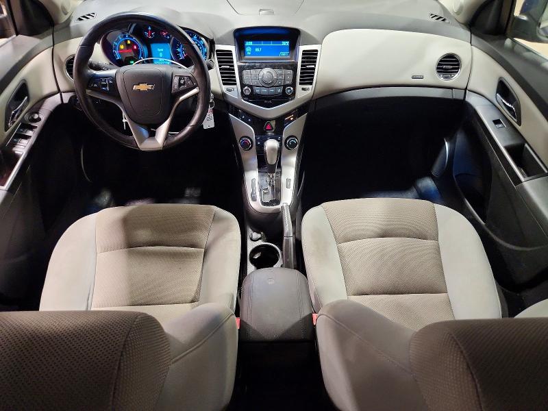 2012 Chevrolet Cruze მანქანა იყიდება აუქციონზე, vin: 1G1PF5SC1C7235190, აუქციონის ნომერი: 63170936