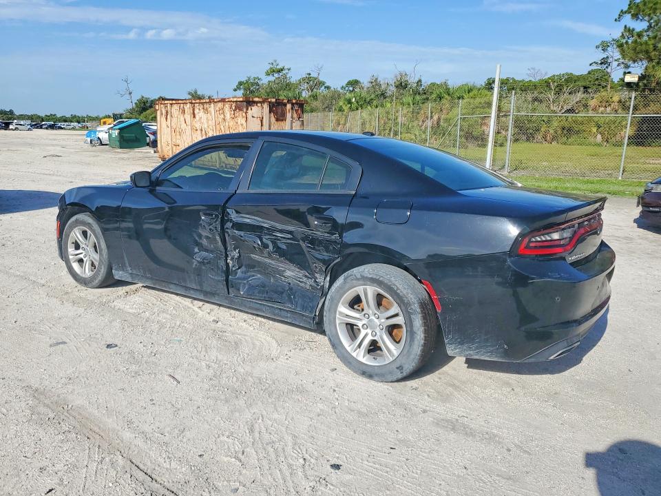 61273076 :رقم المزاد ، 2C3CDXBG5KH710163 vin ، 2019 Dodge Charger مزاد بيع