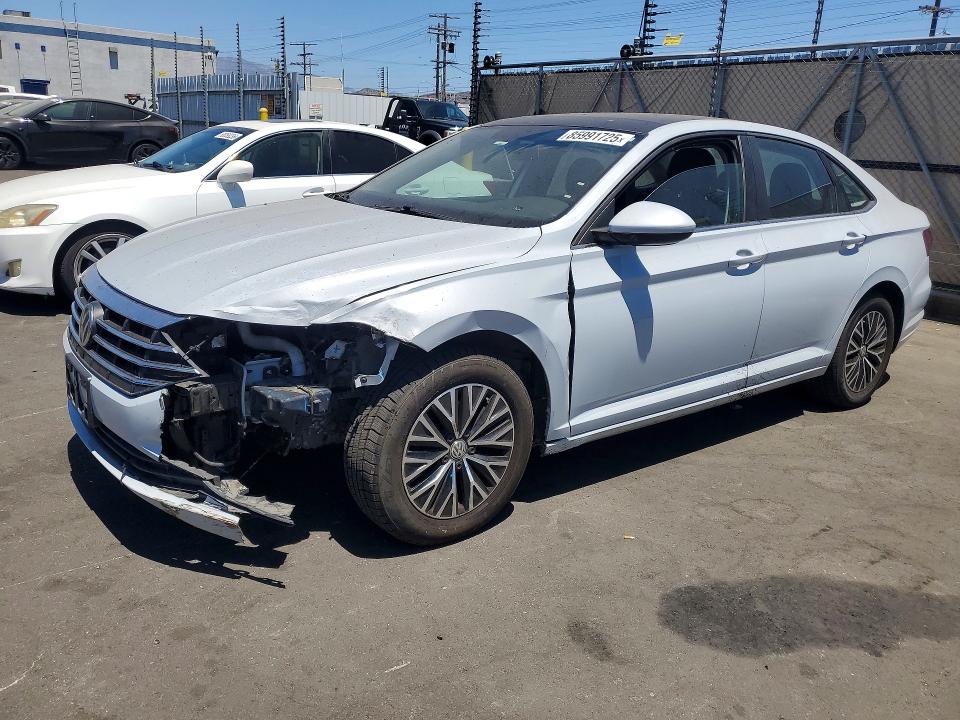 Aukcja sprzedaży 2019 Volkswagen Jetta, vin: 3VWC57BU8KM068728, numer aukcji: 85991725