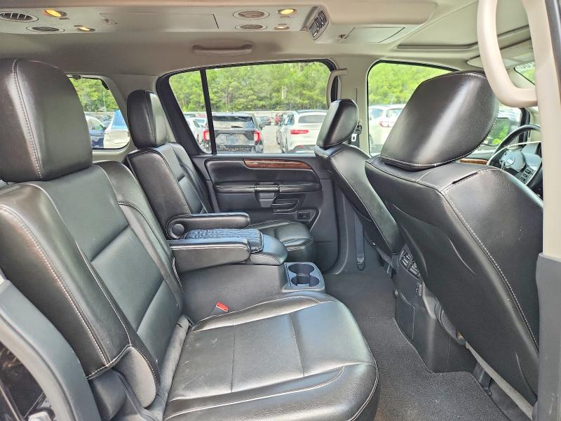 Aukcja sprzedaży 2012 Nissan Armada, vin: 5N1BA0NF8CN619564, numer aukcji: 59955556