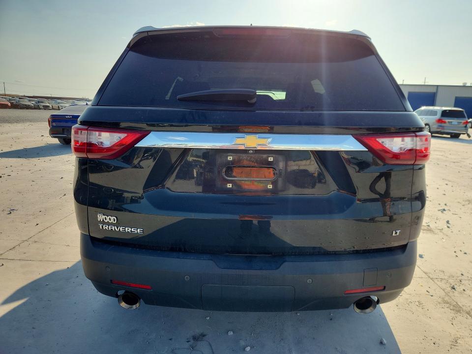 Aukcja sprzedaży 2020 Chevrolet Traverse, vin: 1GNERGKW8LJ167363, numer aukcji: 60562046