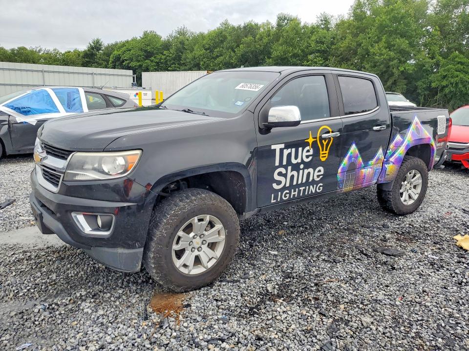 Продажа на аукционе авто 2017 Chevrolet Colorado, vin: 1GCGSCEN7H1156766, номер лота: 60576356