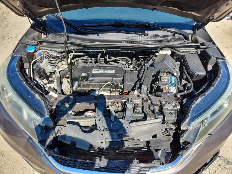 2015 Honda Cr-v მანქანა იყიდება აუქციონზე, vin: 5J6RM3H91FL025975, აუქციონის ნომერი: 60429836