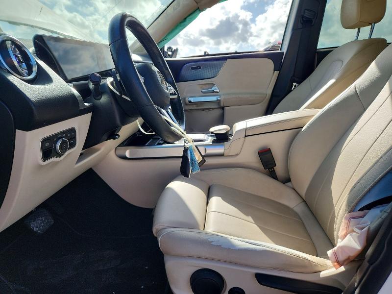 Aukcja sprzedaży 2022 Mercedes-benz Glb, vin: W1N4M4GB2NW198565, numer aukcji: 62236906