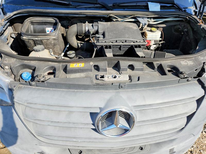 Продажа на аукционе авто 2019 Mercedes-benz Sprinter, vin: WD4PF1CD3KT006884, номер лота: 61664856