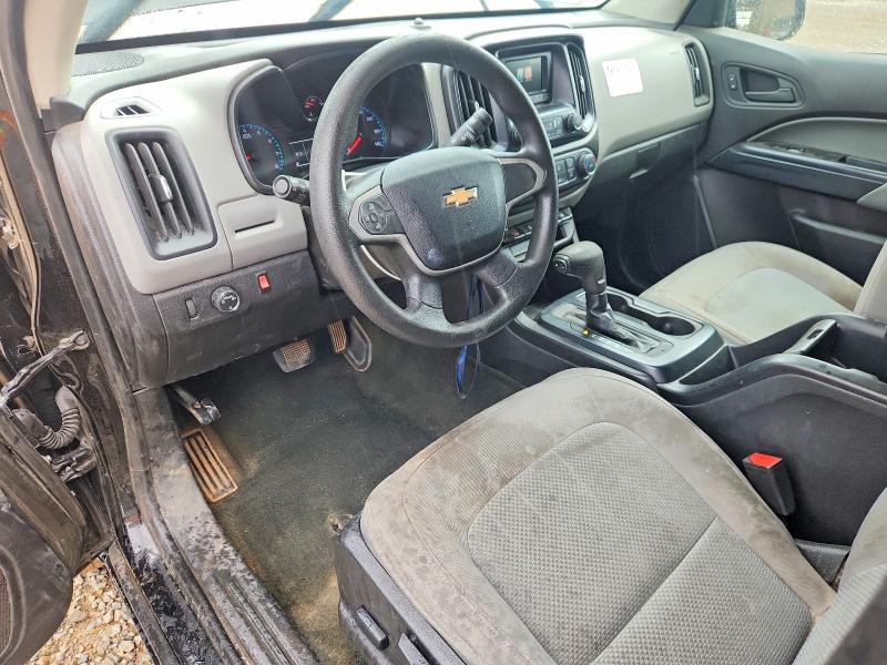 85970765 :رقم المزاد ، 1GCHSBE33G1234682 vin ، 2016 Chevrolet Colorado مزاد بيع