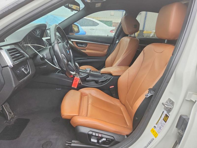 Продаж на аукціоні авто 2016 Bmw 328, vin: WBA8E9G57GNT45854, номер лоту: 62813996