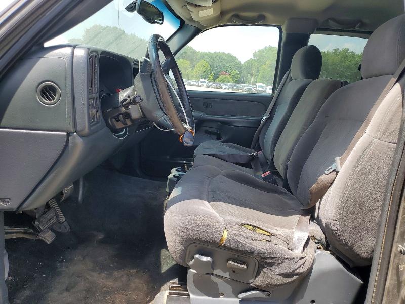 Продажа на аукционе авто 2002 Chevrolet Silverado, vin: 2GCEK19T221226101, номер лота: 61736736