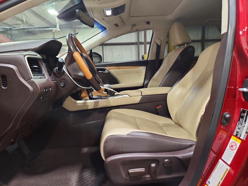 Продажа на аукционе авто 2019 Lexus Rx 450hl, vin: JTJDGKCA1K2006925, номер лота: 60181286