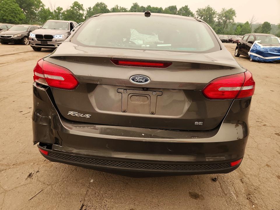 2016 Ford Focus მანქანა იყიდება აუქციონზე, vin: 1FADP3F20GL279147, აუქციონის ნომერი: 60582016