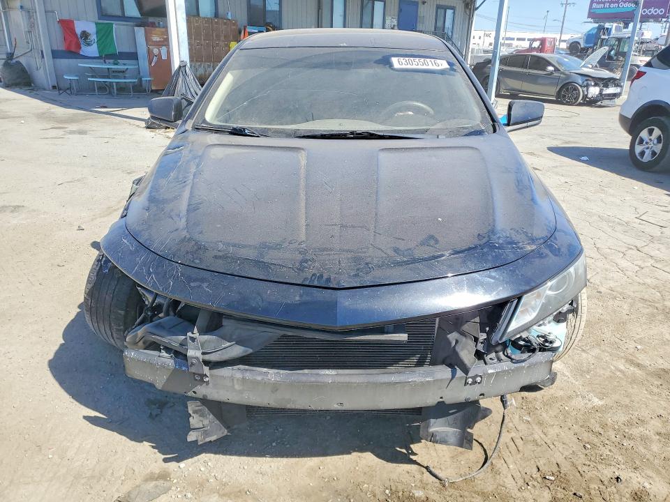 2018 Chevrolet Impala მანქანა იყიდება აუქციონზე, vin: 2G11Z5SA9J9111482, აუქციონის ნომერი: 63055016