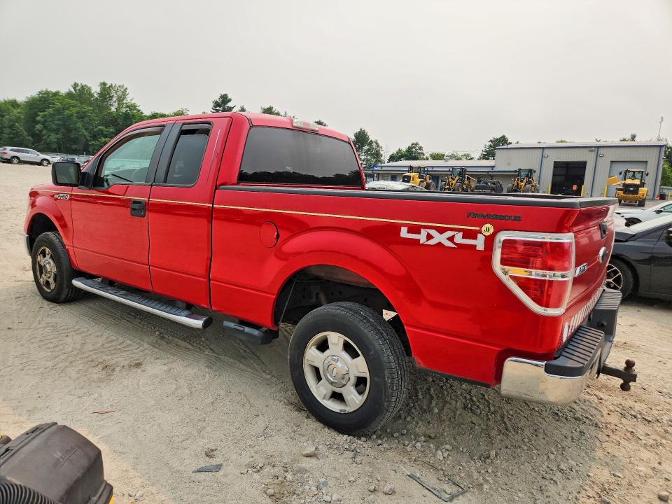 Aukcja sprzedaży 2010 Ford F150, vin: 1FTFX1EV4AFD00817, numer aukcji: 61090206