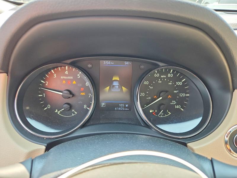 Продаж на аукціоні авто 2020 Nissan Rogue, vin: JN8AT2MT2LW008571, номер лоту: 62679556