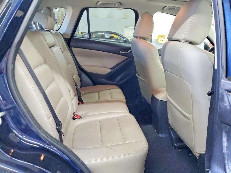 59542236 :رقم المزاد ، JM3KE4DY5F0489111 vin ، 2015 Mazda Cx-5 مزاد بيع