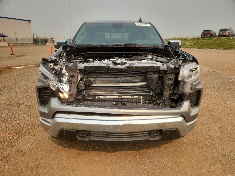 Продажа на аукционе авто 2025 Chevrolet Silverado, vin: 3GCUKDE89SG384294, номер лота: 59890606