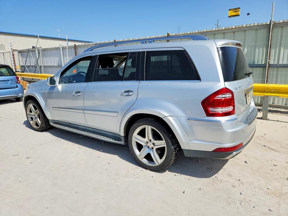 2010 Mercedes-benz Gl მანქანა იყიდება აუქციონზე, vin: 4JGBF8GE2AA623652, აუქციონის ნომერი: 85449385