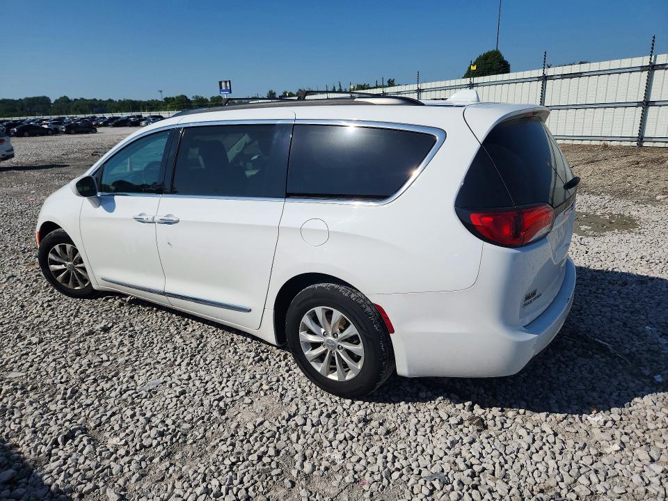 Aukcja sprzedaży 2017 Chrysler Pacifica, vin: 2C4RC1BG1HR691605, numer aukcji: 59319866