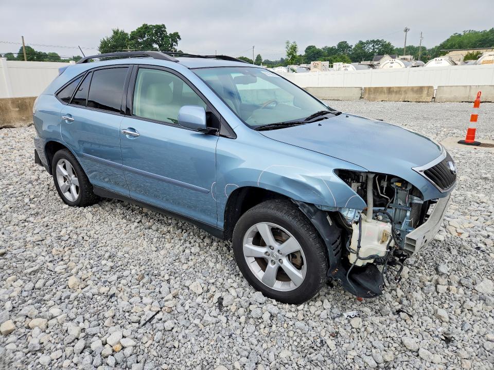 Продажа на аукционе авто 2008 Lexus Rx, vin: 2T2HK31U08C063595, номер лота: 60169596